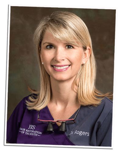 hair transplant clinic st louis mo|New Orleans Hair Transplant Surgeon, Dr. Nicole Rogers .
